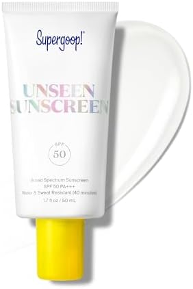 Supergoop Unseen SPF 50