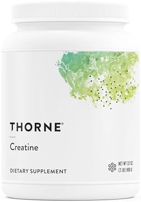 Thorne Creatine 180 Servings