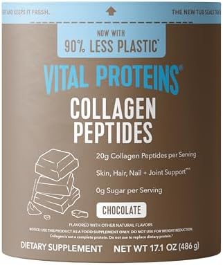 Vital Proteins Chocolate Collagen