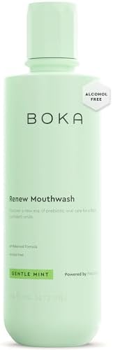 Boka Renew Mouthwash
