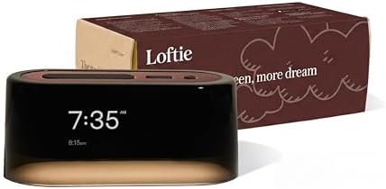 Loftie Alarm Clock