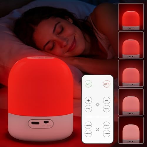 670nm Red Night Light Lamp