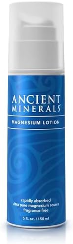 Magnesium Lotion