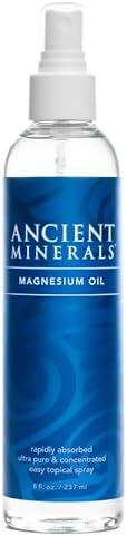 Magnesium Oil Spray