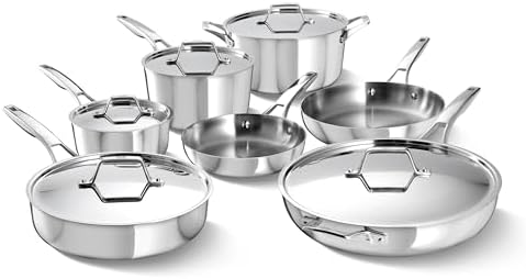 Premier 5-Ply 12-Piece Set