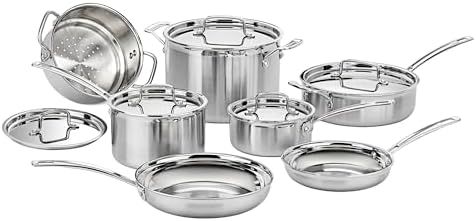 MultiClad Pro 12-Piece Set