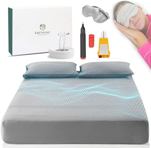 Bare Earth Grounding Sheets Queen