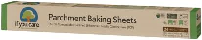 Parchment Paper Baking Sheets
