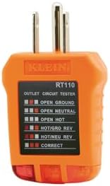 RT110 Outlet Tester