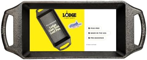 Cast Iron Loaf Pan