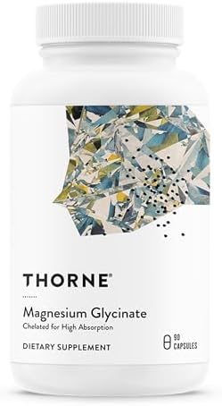 Magnesium Glycinate Capsules
