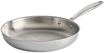 Tri-Ply 10-inch Frying Pan
